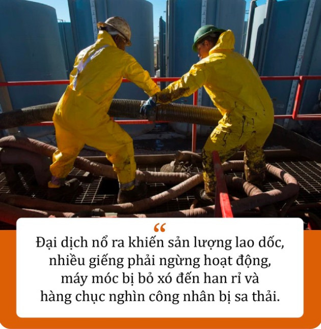 Kỳ tích giúp Mỹ thắng lớn từ lệnh cấm vận dầu Nga, còn khiến vũ khí giá dầu của Nga hay Trung Đông trở nên vô dụng - Ảnh 5.