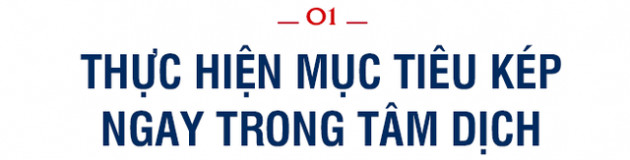 ‘Kỳ tích’ từ tâm dịch Bắc Giang: ‘Hơn 10 ngày tạm dừng KCN không thể làm chuỗi cung ứng đứt gãy được’