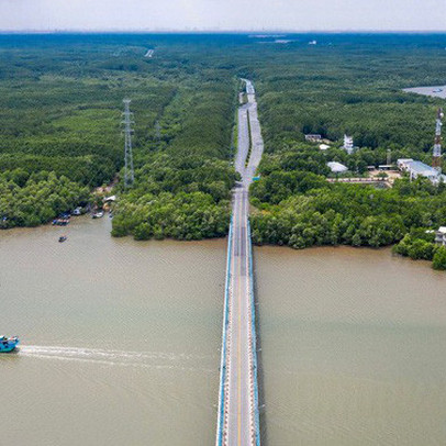 Kỳ vọng lớn vào tour thí điểm Cần Giờ