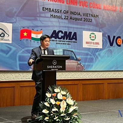 Kỳ vọng 'sóng' FDI vào lĩnh vực công nghiệp ô tô