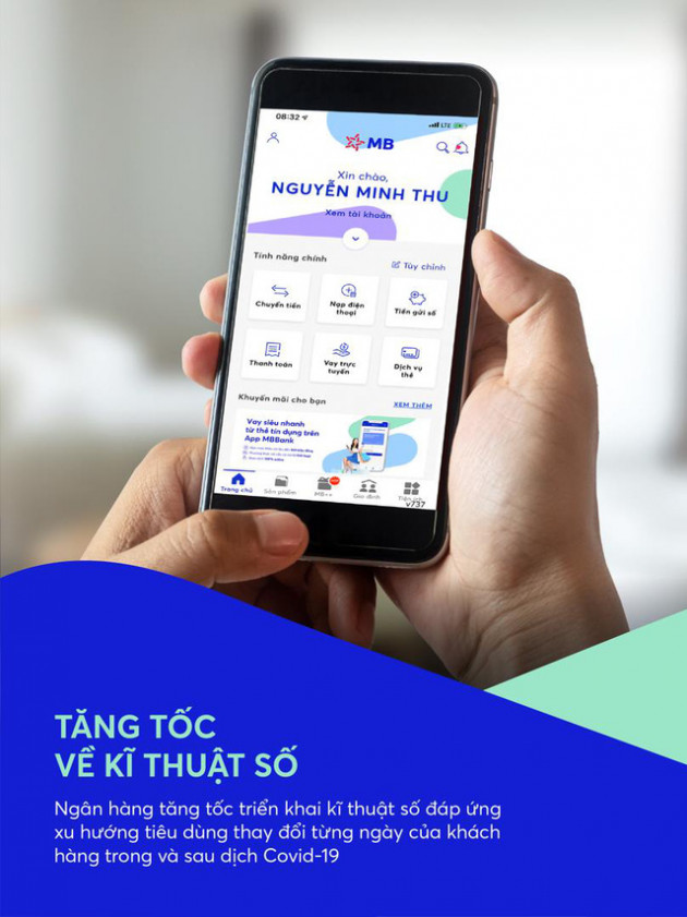 Kỳ vọng về Ngân hàng số bình thường mới - Ảnh 2.