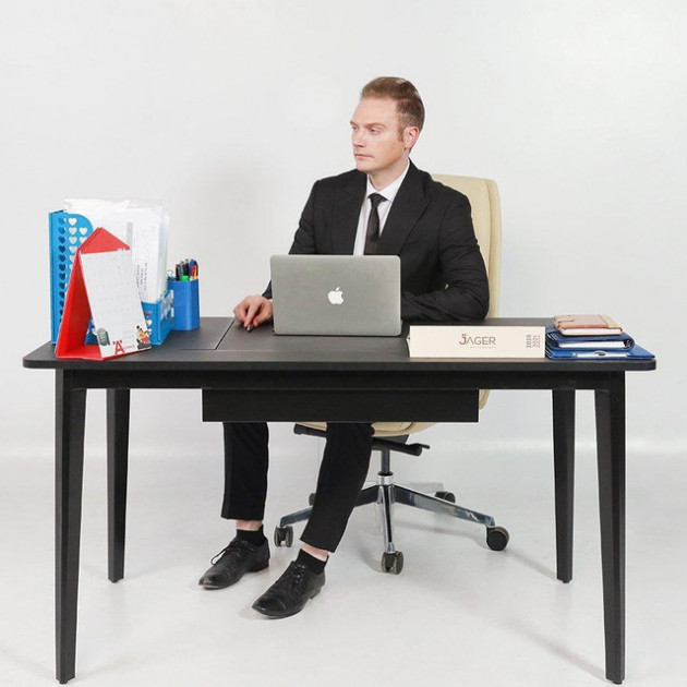 Kyo York chính thức trở thành đại sứ thương hiệu của nội thất cấp Jager - Ảnh 3.