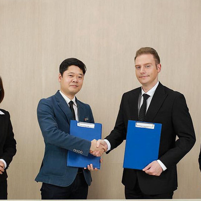 Kyo York chính thức trở thành đại sứ thương hiệu của nội thất cấp Jager