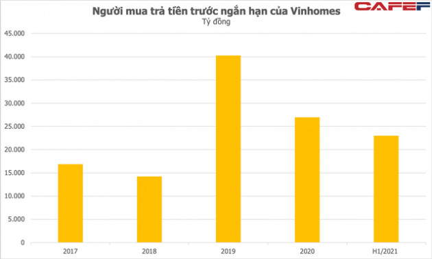 Là công ty bất động sản số 1 Việt Nam với doanh thu - lợi nhuận hàng tỷ USD mỗi năm, vì sao Vinhomes lại có thể sử dụng nợ vay rất thấp? - Ảnh 2.