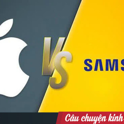 Là kẻ thù không đội trời chung, tại sao mỗi năm Apple lại “tặng” HÀNG TRIỆU USD cho Samsung?