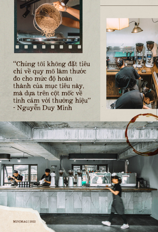  Lạ lùng và lặng lẽ như Cafe Yên, từ quán nhỏ trong ngõ tăng lên chuỗi 7 quán - Ảnh 14.