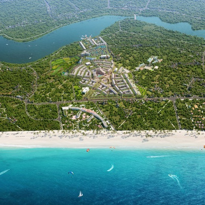 La Queenara - Tín hiệu tích cực của thị trường bất động sản Quảng Nam