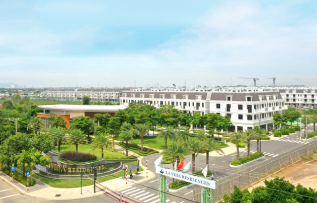 La Vida Residences – “Khu đô thị kiểu mẫu tốt nhất” tại Dot Property Award 2021 - Ảnh 1.