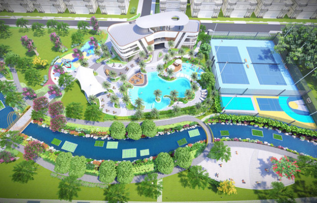 La Vida Residences – “Khu đô thị kiểu mẫu tốt nhất” tại Dot Property Award 2021 - Ảnh 2.