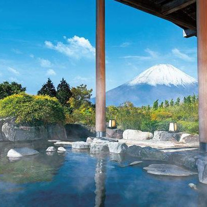 Lạc vào thế giới Onsen chuẩn Nhật kế bên Thủ đô
