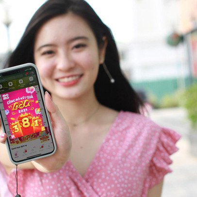 Lắc xì MoMo: Qua 3 mùa vẫn khiến mọi người ngạc nhiên