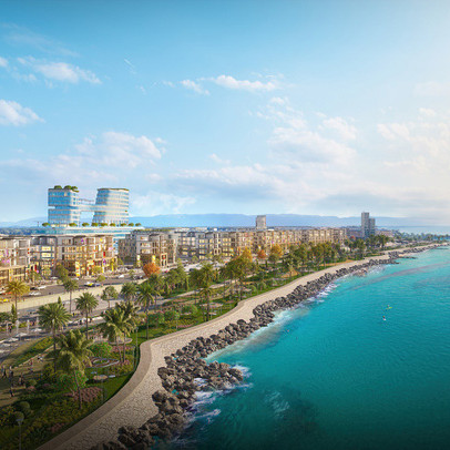 Lagi New City - Trải nghiệm không gian sống xứng tầm