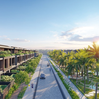 Lagoona Bình Châu: nơi an trú bình yên và lựa chọn đầu tư bền vững