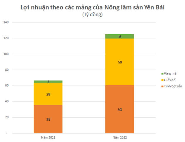 Lãi của công ty kinh doanh giấy đế, vàng mã tăng gấp đôi lên hơn 100 tỷ, cổ phiếu vẫn đi lên bất chấp downtrend với EPS cao top đầu - Ảnh 2.