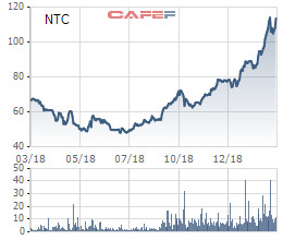 Lãi lớn, KCN Nam Tân Uyên (NTC) dự kiến chia cổ tức năm 2018 tỷ lệ 200% - Ảnh 3.