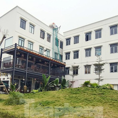 Lại rộ khu biệt thự, liền kề tại Hà Nội 'bóp méo' quy hoạch