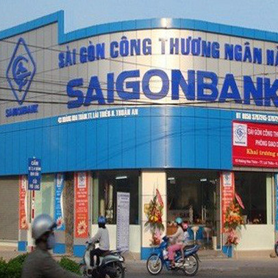 Lãi ròng của Saigonbank sụt giảm 40% trong quý 1/2019