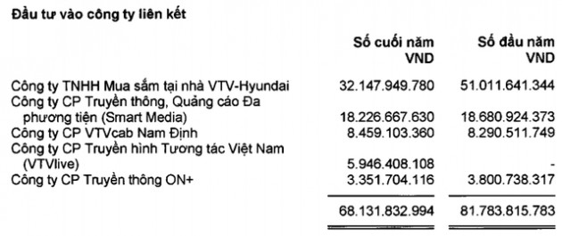 Lãi ròng hợp nhất 2019 của VTVCAB đột ngột giảm 81% dù công ty mẹ vẫn tăng trưởng - Ảnh 2.