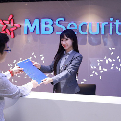 Lãi sau thuế Chứng khoán MB (MBS) năm 2021 tăng hơn 2 lần, đạt gần 600 tỷ đồng