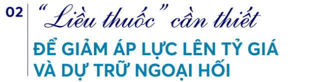 Lãi suất điều hành lần đầu tăng sau 11 năm: Thấy gì từ cú “bẻ lái” lịch sử của Ngân hàng Nhà nước? - Ảnh 5. Lãi suất điều hành lần đầu tăng sau 11 năm: Thấy gì từ cú “bẻ lái” lịch sử của Ngân hàng Nhà nước? - Ảnh 5.