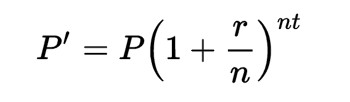  Lãi suất kép là gì mà Einstein gọi là kỳ quan thứ 8 của thế giới, giúp Warren Buffett và nhiều người khác trở nên giàu có? - Ảnh 1.