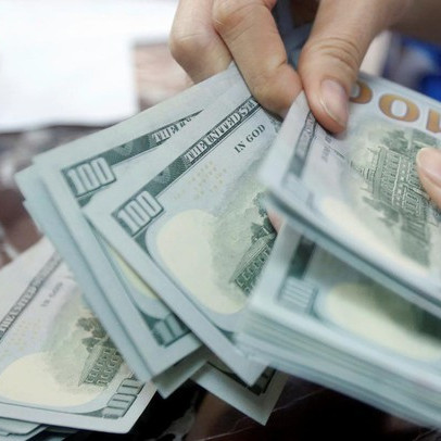 Lãi suất USD tăng nhanh trên thị trường liên ngân hàng