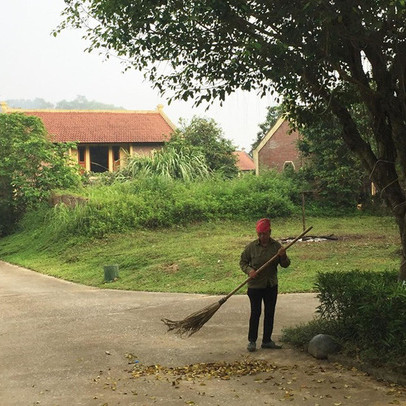 Lại thêm biệt phủ, khu sinh thái xây trên đất nông nghiệp ở Ba Vì