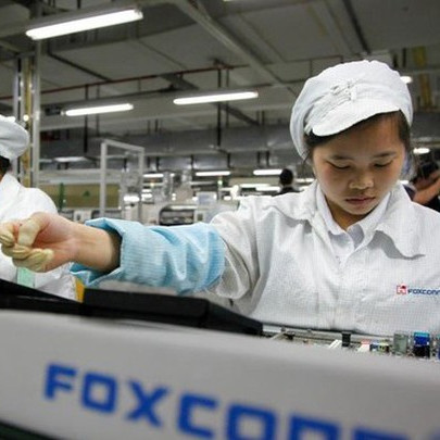 Lãi to như Foxconn - nhà lắp ráp Iphone lớn nhất thế giới