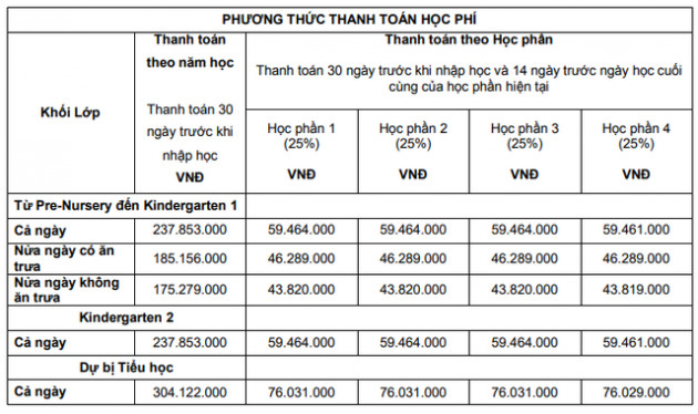 Lãi trăm tỷ với mức học phí lên đến 400 triệu đồng/năm, Trường quốc tế Kinderworld muốn định giá công ty trên 5.000 tỷ đồng - Ảnh 3.