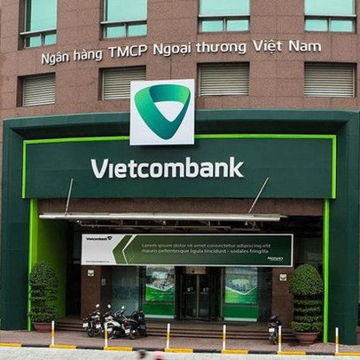 Lãi từ hoạt động dịch vụ của Vietcombank tăng vọt 247% trong quý 4/2020