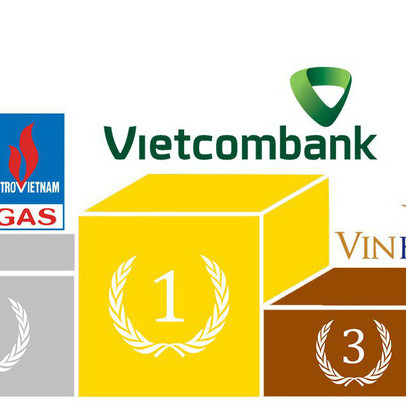 Lãi vượt trội so với PV GAS và VinHomes, Vietcombank giữ ngôi quán quân lợi nhuận quý 1 với gần 6.000 tỷ đồng