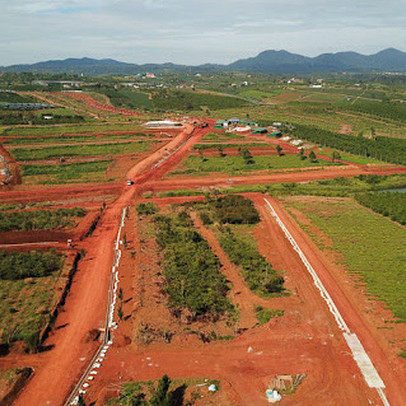 Lâm Đồng: Đất trồng cây lâu năm được "cải trang" rồi quảng cáo rao bán như khu nghỉ dưỡng, khu sinh thái…