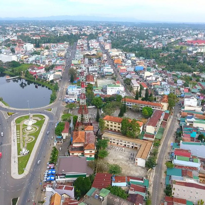 Lâm Đồng đề xuất chuyển khu đất sân bay Cam Ly thành đất dân dụng để phát triển đô thị