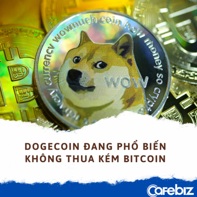 Làm giàu không khó: Lời gấp 6.580 lần khi mua 1.000 USD Dogecoin vào đầu năm nay - Ảnh 1.