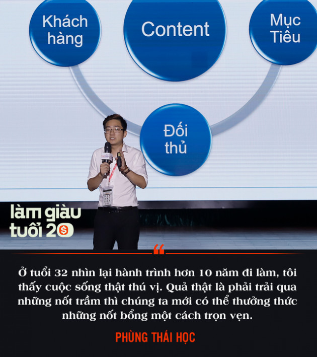 [Làm giàu tuổi 20] 25 tuổi kiếm được 1 tỷ đầu tiên từ ngành quảng cáo và sự ngộ nhận nguy hiểm của founder Tâm sự Con Sen - Ảnh 9.