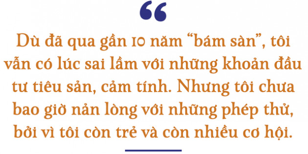 [Làm giàu tuổi 20] Sinh viên kinh tế nghèo 3 năm cố thi trường Y vì nghĩ làm bác sĩ giàu, “quay xe” đủ nghề về “buôn chứng” rồi đầu tư bất động sản - Ảnh 2.