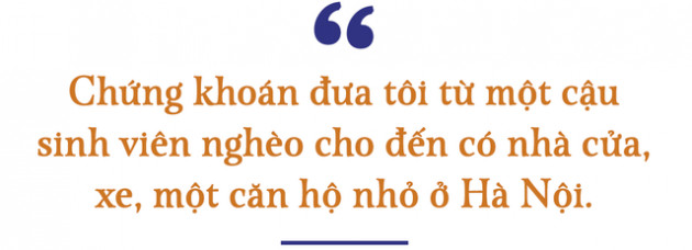 [Làm giàu tuổi 20] Sinh viên kinh tế nghèo 3 năm cố thi trường Y vì nghĩ làm bác sĩ giàu, “quay xe” đủ nghề về “buôn chứng” rồi đầu tư bất động sản - Ảnh 4.