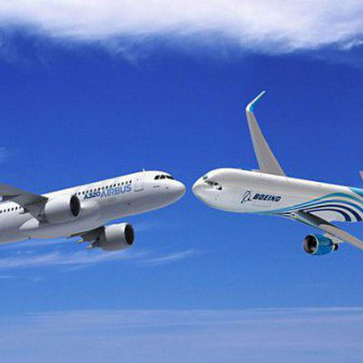 Làm hòa với Trung Quốc nhưng ông Trump lại đưa EU vào tầm ngắm thuế quan vì tranh chấp Airbus-Boeing