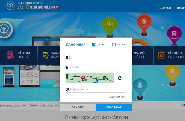 Làm mất sổ BHXH, xin cấp lại bằng VssID như thế nào? - Ảnh 5.