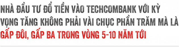 Làm ngân hàng cũng giống như đá bóng, chiến thắng toàn đội mới quan trọng chứ không phải là một cầu thủ ghi nhiều bàn - Ảnh 2.