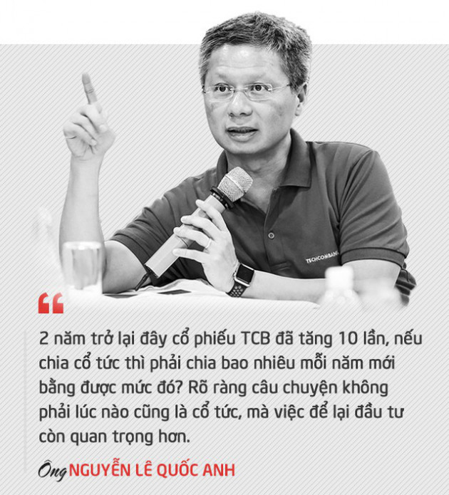 Làm ngân hàng cũng giống như đá bóng, chiến thắng toàn đội mới quan trọng chứ không phải là một cầu thủ ghi nhiều bàn - Ảnh 4.