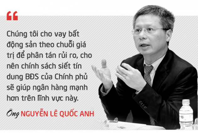 Làm ngân hàng cũng giống như đá bóng, chiến thắng toàn đội mới quan trọng chứ không phải là một cầu thủ ghi nhiều bàn - Ảnh 7.