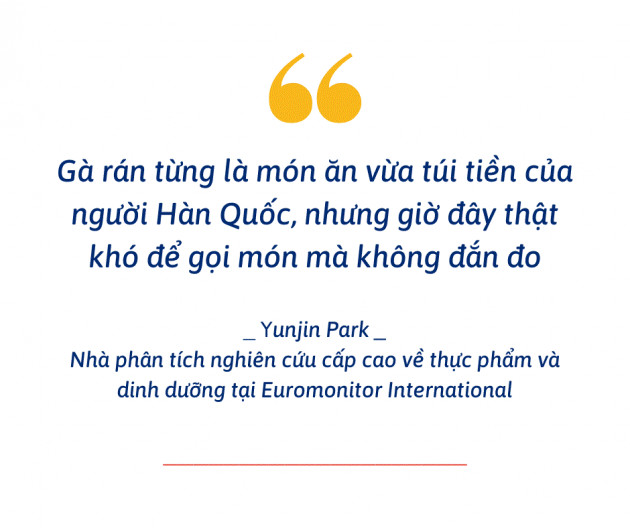 Lạm phát nhìn từ món ăn quốc dân của người Hàn Quốc - Ảnh 9.