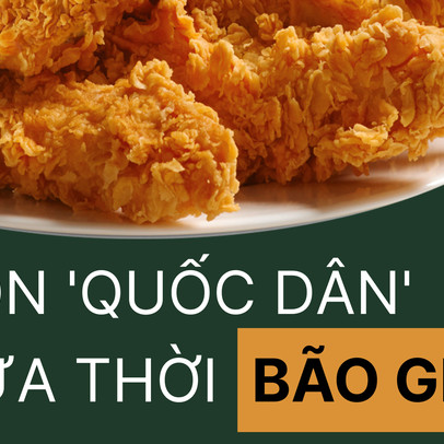 Lạm phát nhìn từ món ăn "quốc dân" của người Hàn Quốc