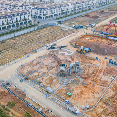 Lạm phát tăng cao, dòng tiền tìm đến bất động sản an toàn
