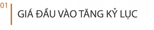 Lạm phát trở thành thước đo cho quyền năng của những thương hiệu toàn cầu - Ảnh 1.