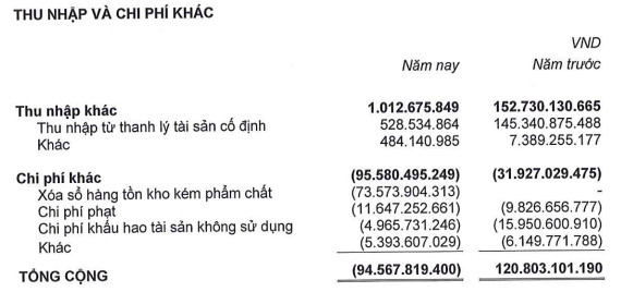 “Làm sạch” số liệu trước khi hợp tác với Thaco, Hùng Vương lỗ thêm 600 tỷ đồng sau kiểm toán - Ảnh 2.