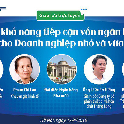 Làm sao để doanh nghiệp SME tiếp cận vốn ngân hàng dễ dàng hơn?