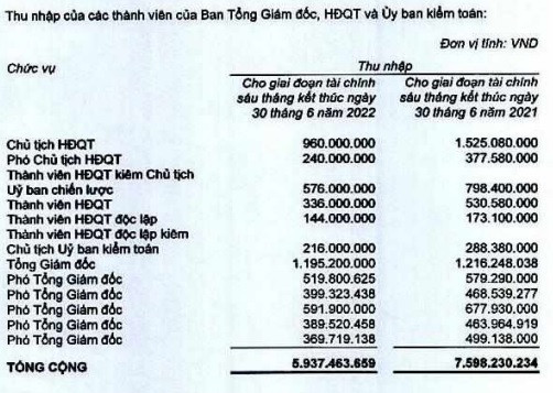  Làm sếp tại doanh nghiệp địa ốc lớn, thu nhập bao nhiêu? - Ảnh 2.