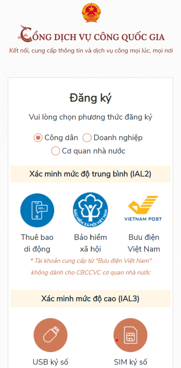 Làm thế nào để đăng ký hồ sơ online nhận 3,7 triệu đồng tiền hỗ trợ Covid-19? - Ảnh 3.